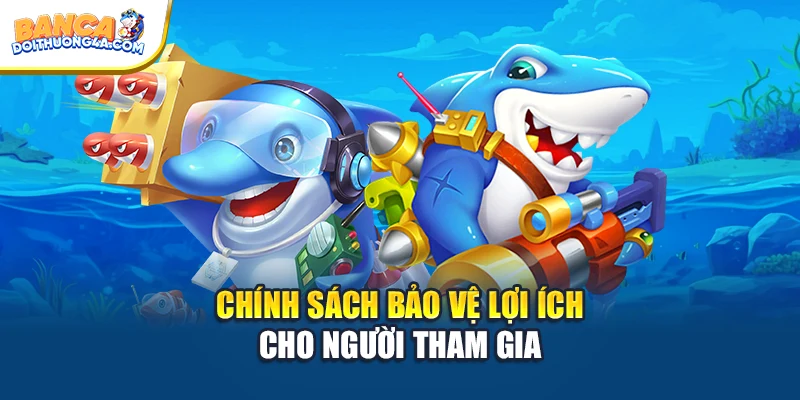 Chính sách bảo vệ lợi ích cho người tham gia