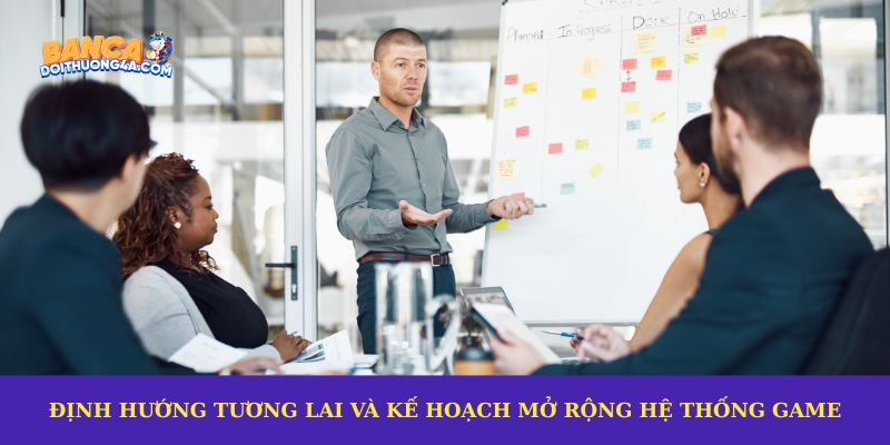 Định hướng tương lai và kế hoạch mở rộng hệ thống game